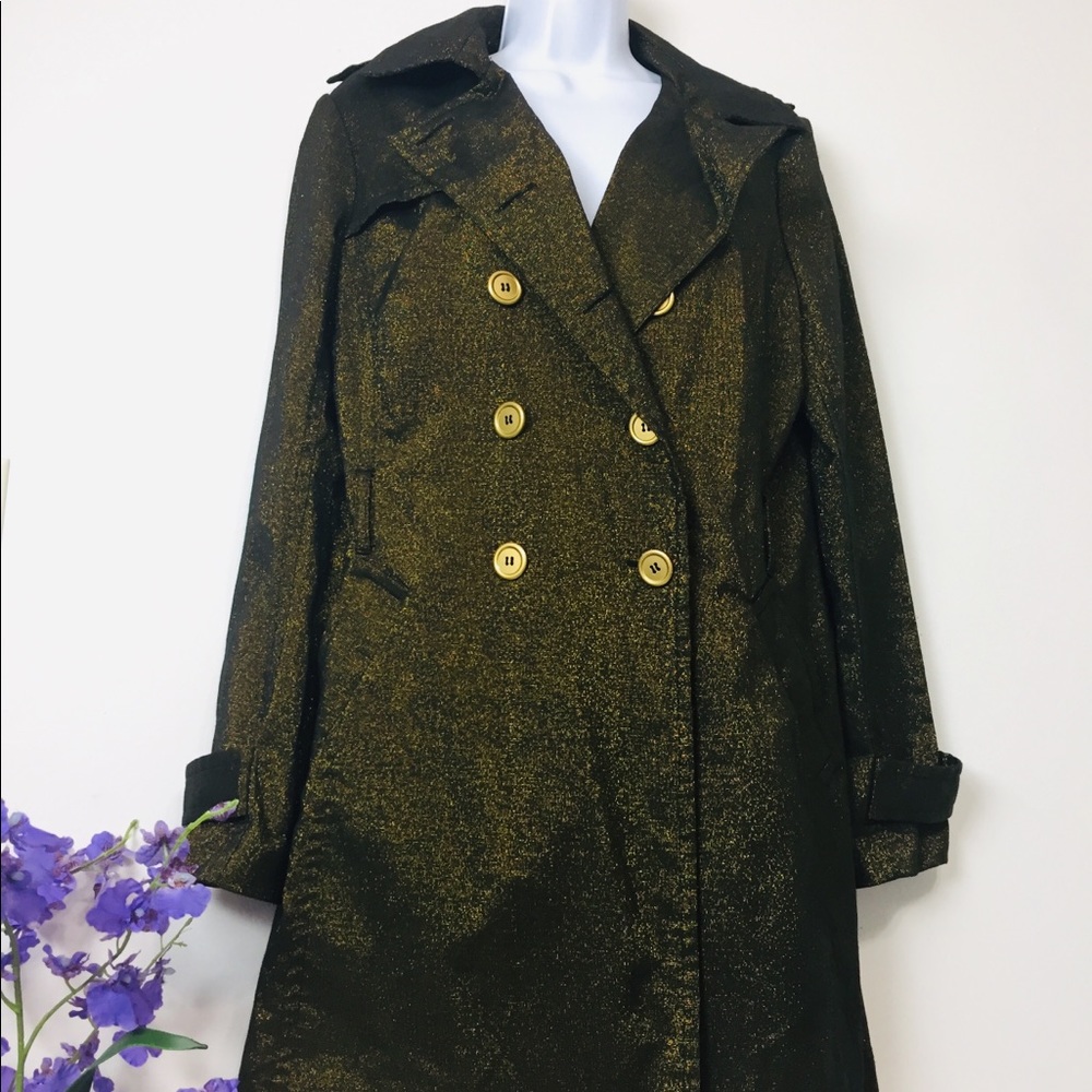 ⭐️Wet Seal Trench Coat⭐️
